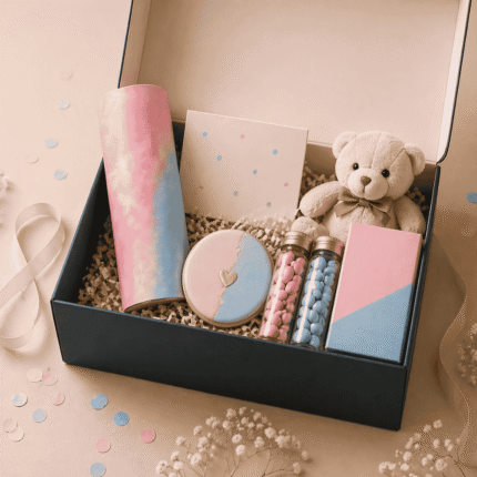 Creeaza Pachetul Pentru Gender Reveal